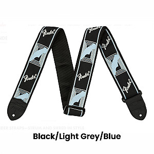 Fender Monogramed Cloth Strap